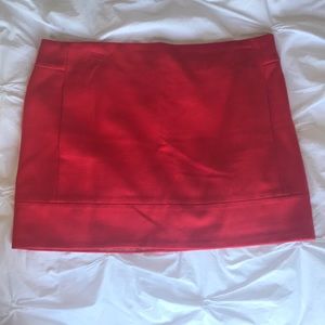 J Crew Wool Skirt